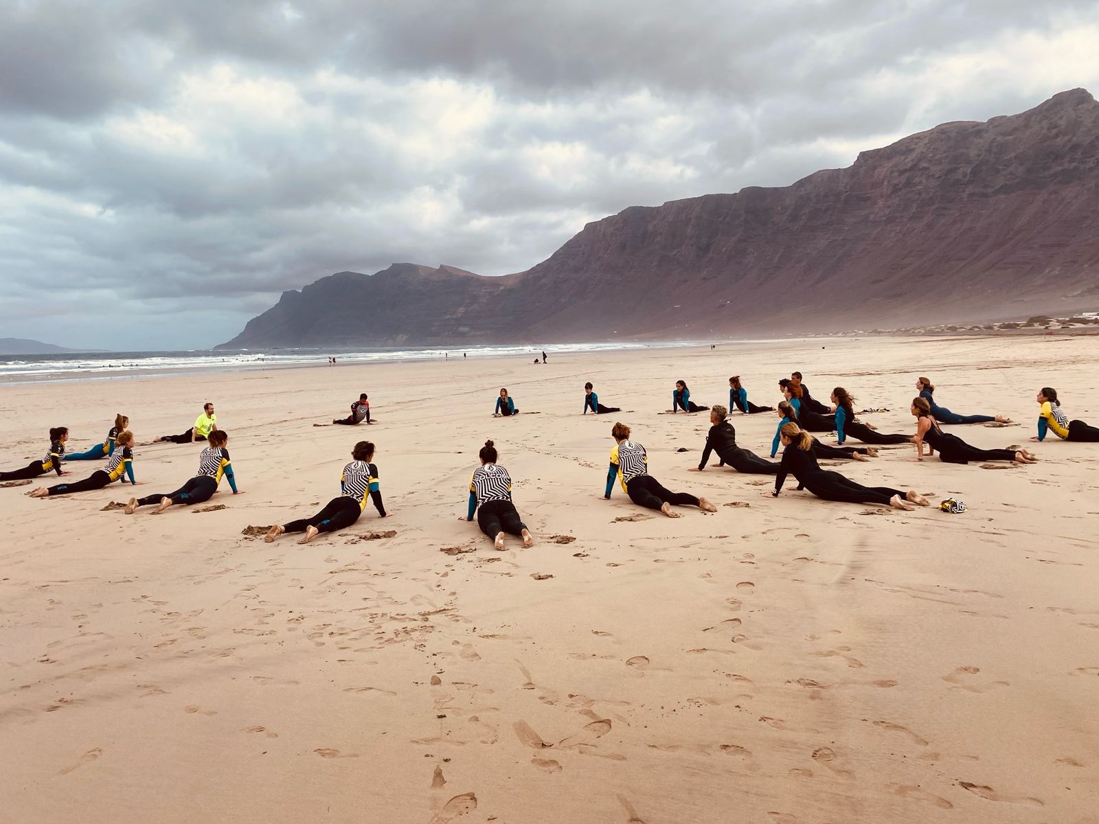 Retiro Yoga + Surf